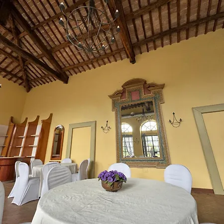 Dell'annunziata Bed & Breakfast