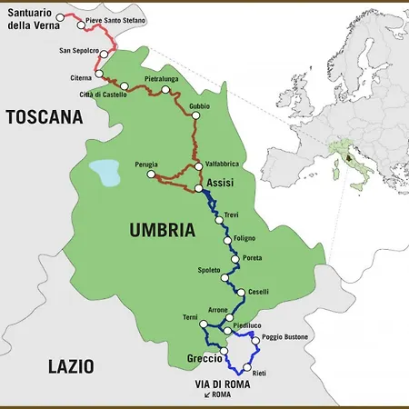 Dell'annunziata Bed & Breakfast *